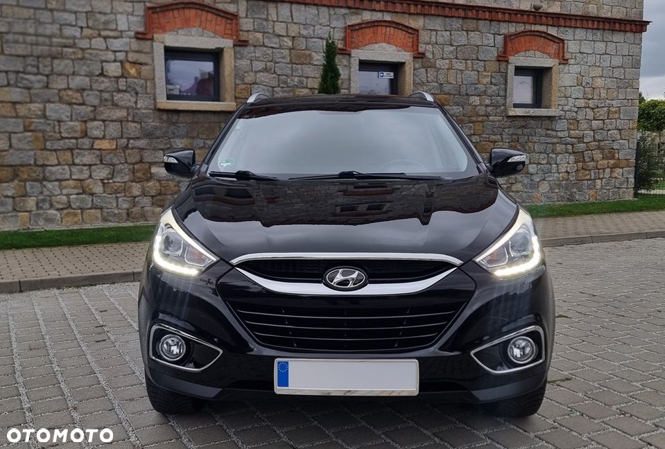 Hyundai ix35 1.6 2WD blue Style - 16