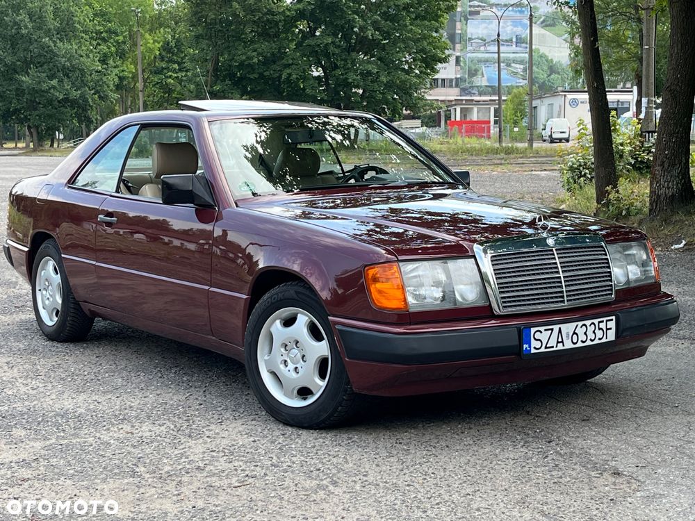 Mercedes-Benz W124 (1984-1993) - 18