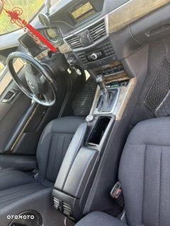 Mercedes-Benz Klasa E 250 CDI DPF BlueEFFICIENCY Automatik Elegance - 11