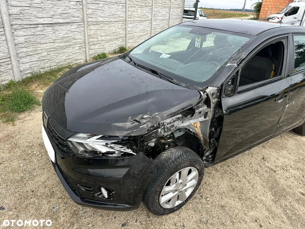 Dacia Sandero TCe 100 Comfort - 31