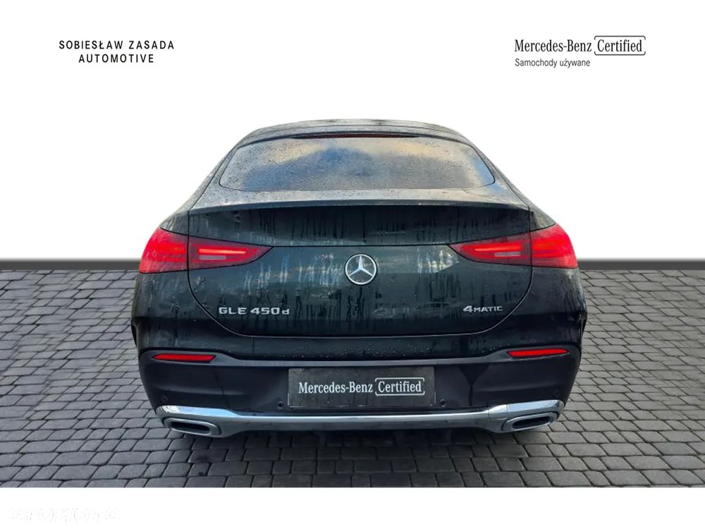 Mercedes-Benz GLE 450 d mHEV 4-Matic AMG Line - 4