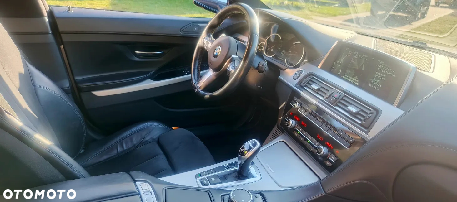 BMW Seria 6 640d xDrive M Sport Edition - 19