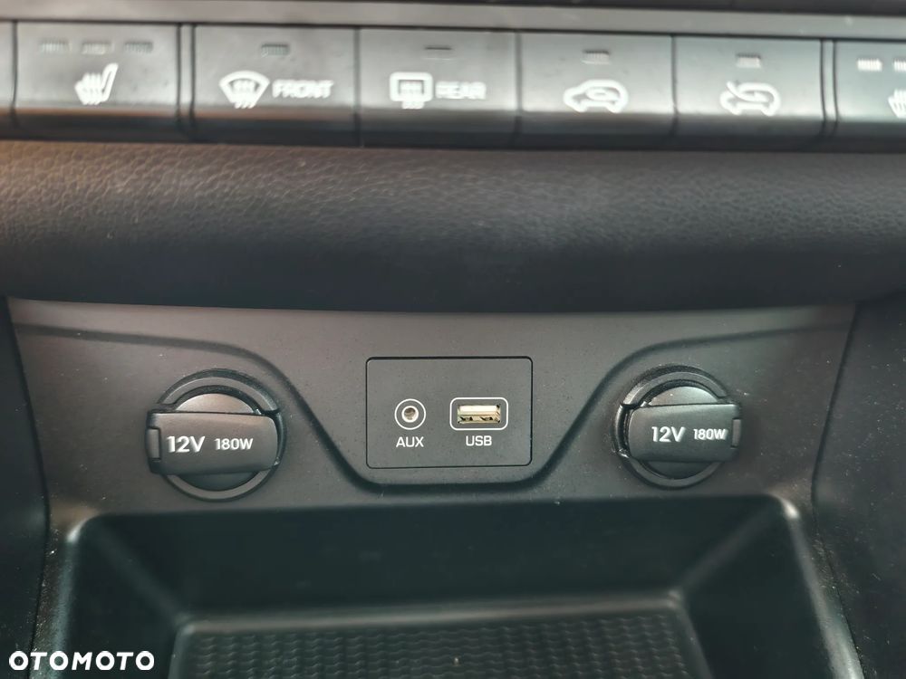 Hyundai Tucson 1.6 GDi 2WD Style - 24
