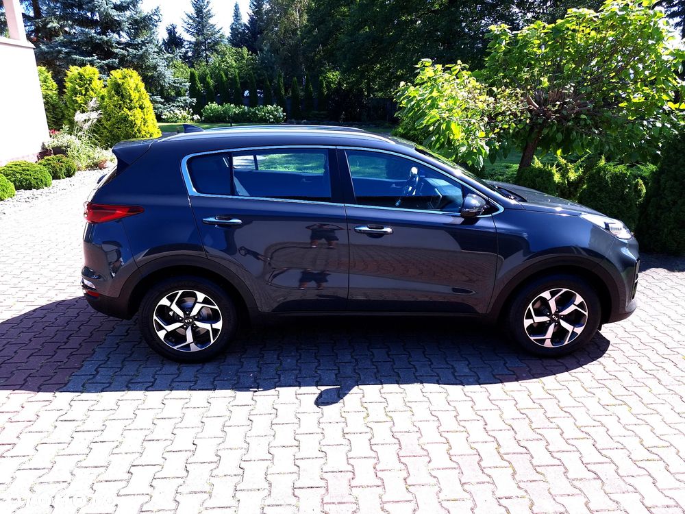 Kia Sportage 1.6 T-GDI 2WD DCT SPIRIT - 5