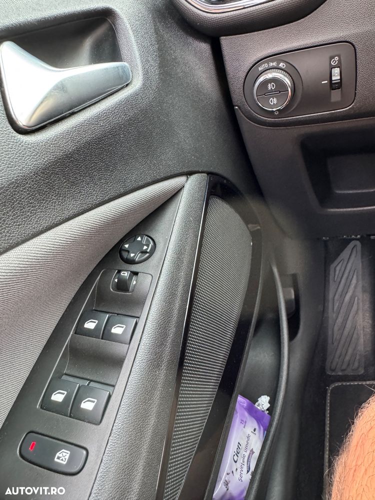 Opel Crossland X 1.5 CDTI Start/Stop Aut. Ultimate - 9