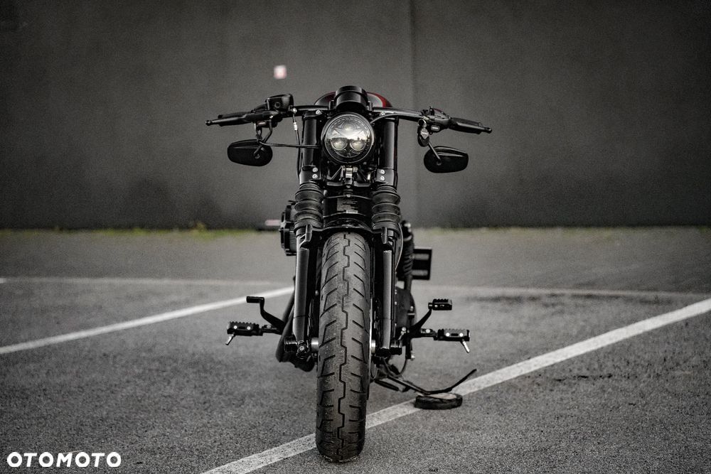 Harley-Davidson Sportster Forty-Eight - 6
