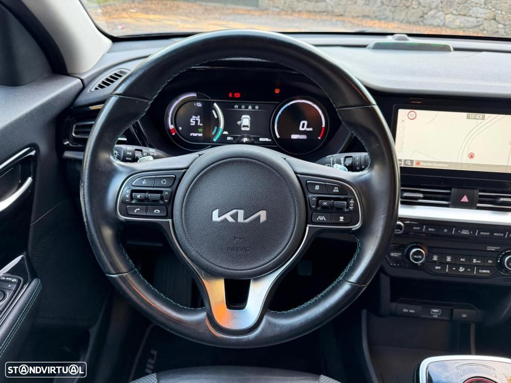 Kia e-Niro 64kWh - 12