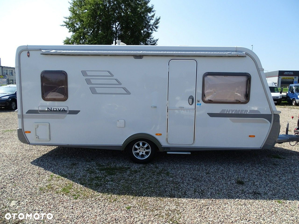Hymer-Eriba EN465