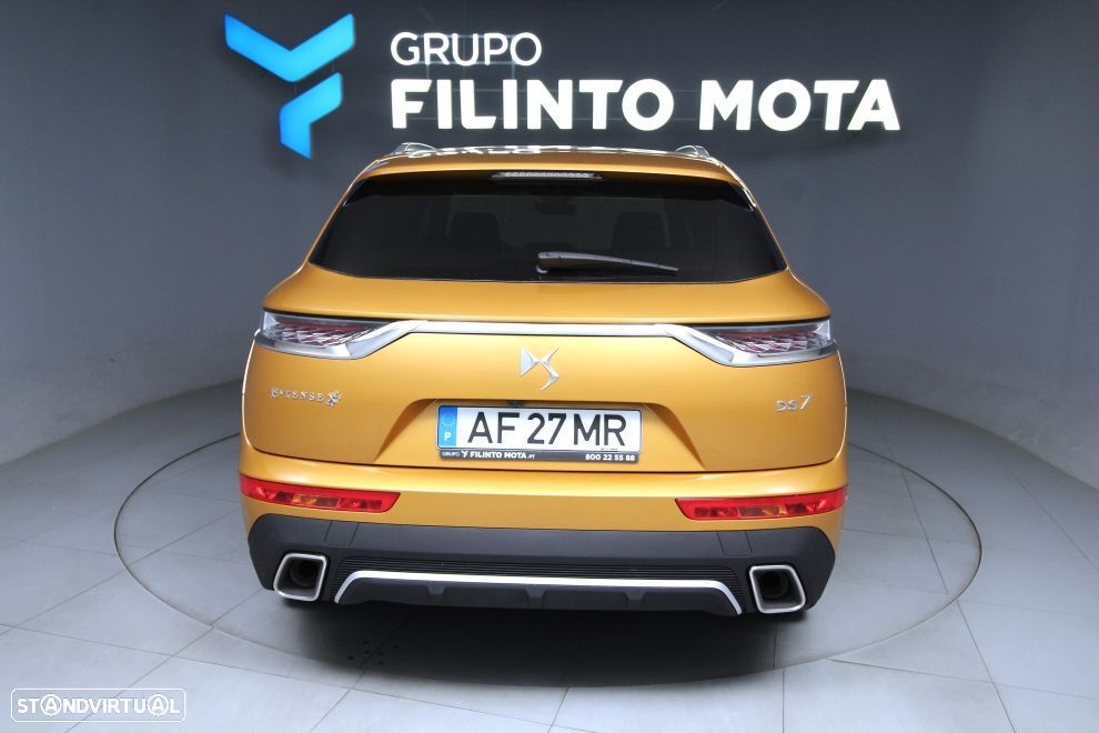 DS DS7 Crossback E-Tense Grand Chic EAT8 - 3