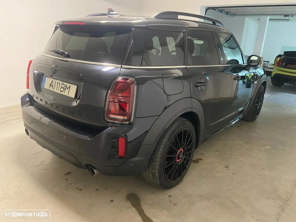 MINI Countryman Cooper SD Premium P. Classic Auto - 4
