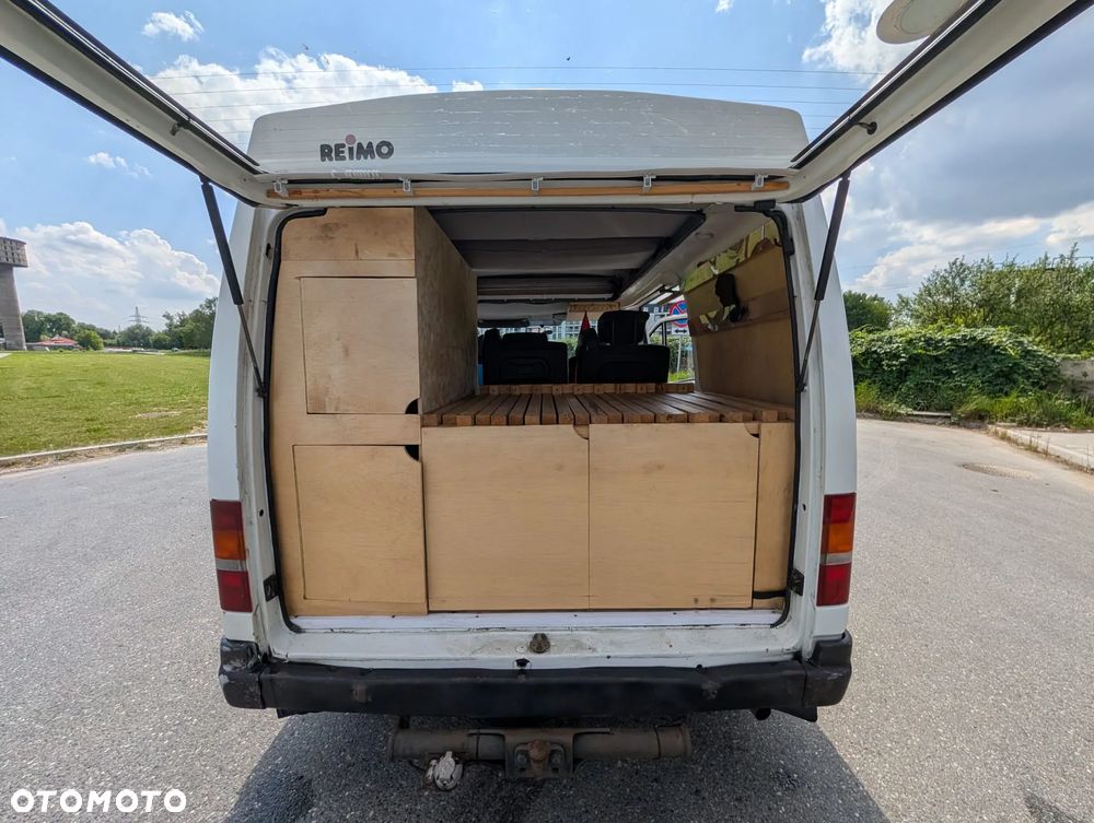 Ford transit - 22