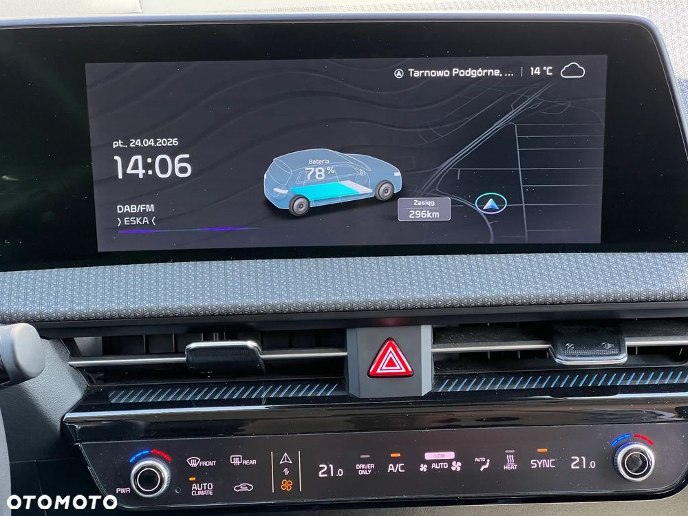 Kia EV6 77.4kWh Plus - 28