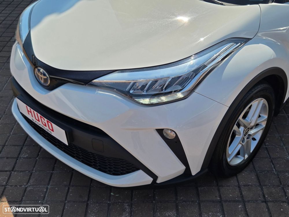 Toyota C-HR 1.8 Hybrid Comfort - 2