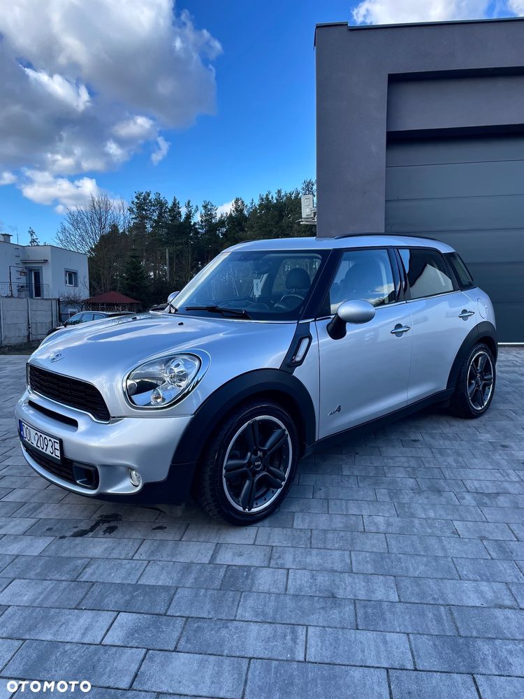 MINI Countryman - 1