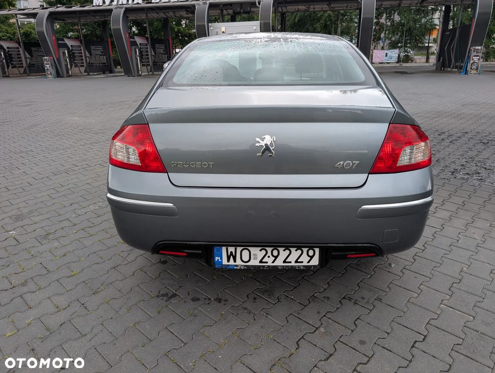 Peugeot 407 1.6 HDi Presence - 5
