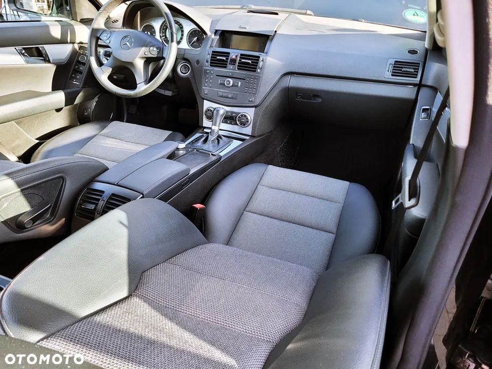 Mercedes-Benz Klasa C - 20