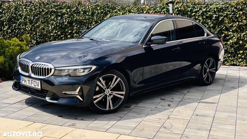 BMW Seria 3 320d xDrive AT Luxury Line - 8