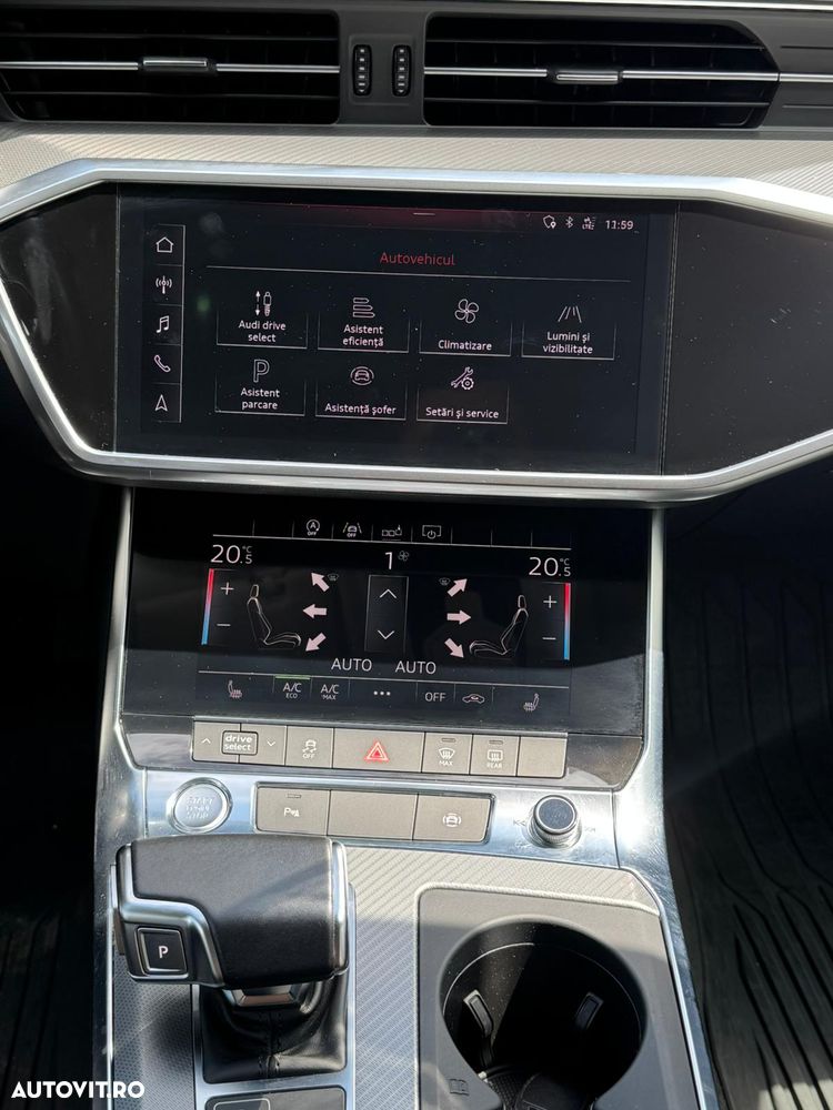 Audi A6 Limuzina - 12