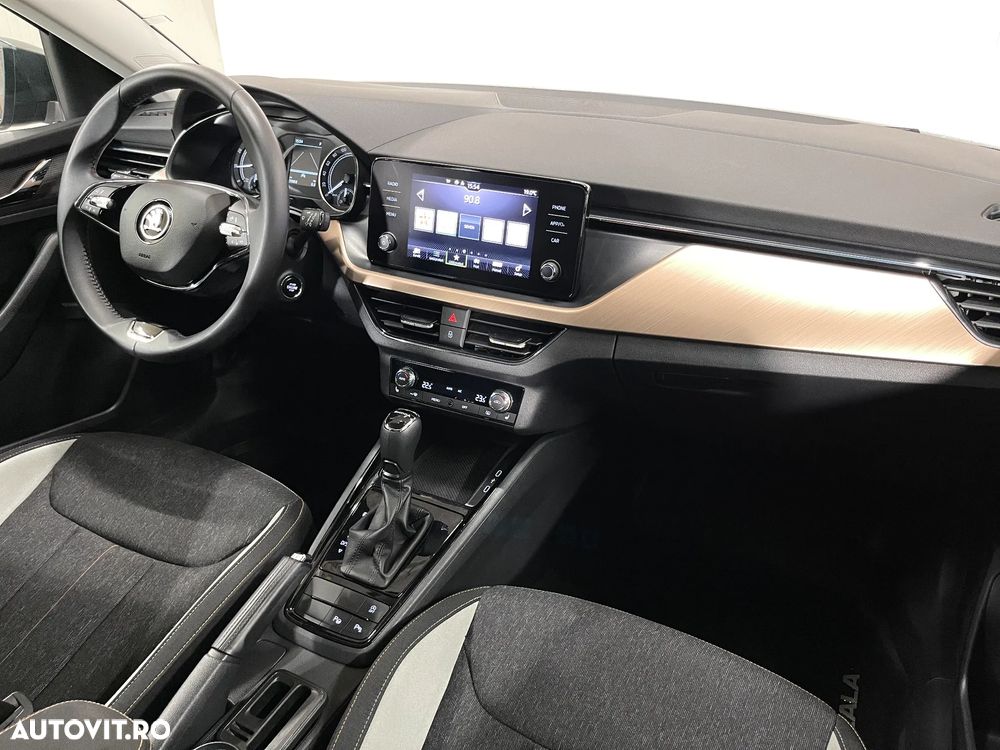 Skoda Scala 1.5 TSI DSG Style - 8