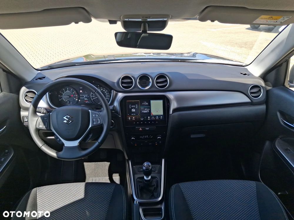 Suzuki Vitara 1.4 Boosterjet mHEV Premium Plus 2WD - 27