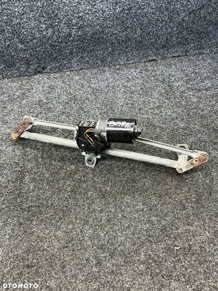 vw bora mechanizm silniczek wycieraczek 0390241151 1J1955113A - 4