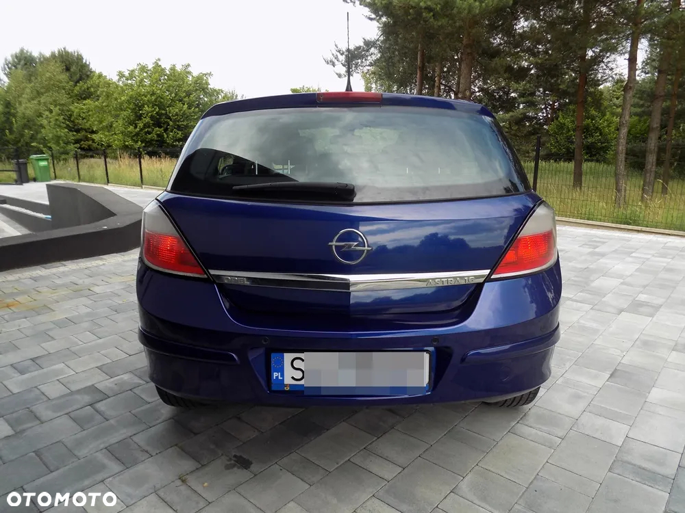 Opel Astra III 1.6 Elegance - 7