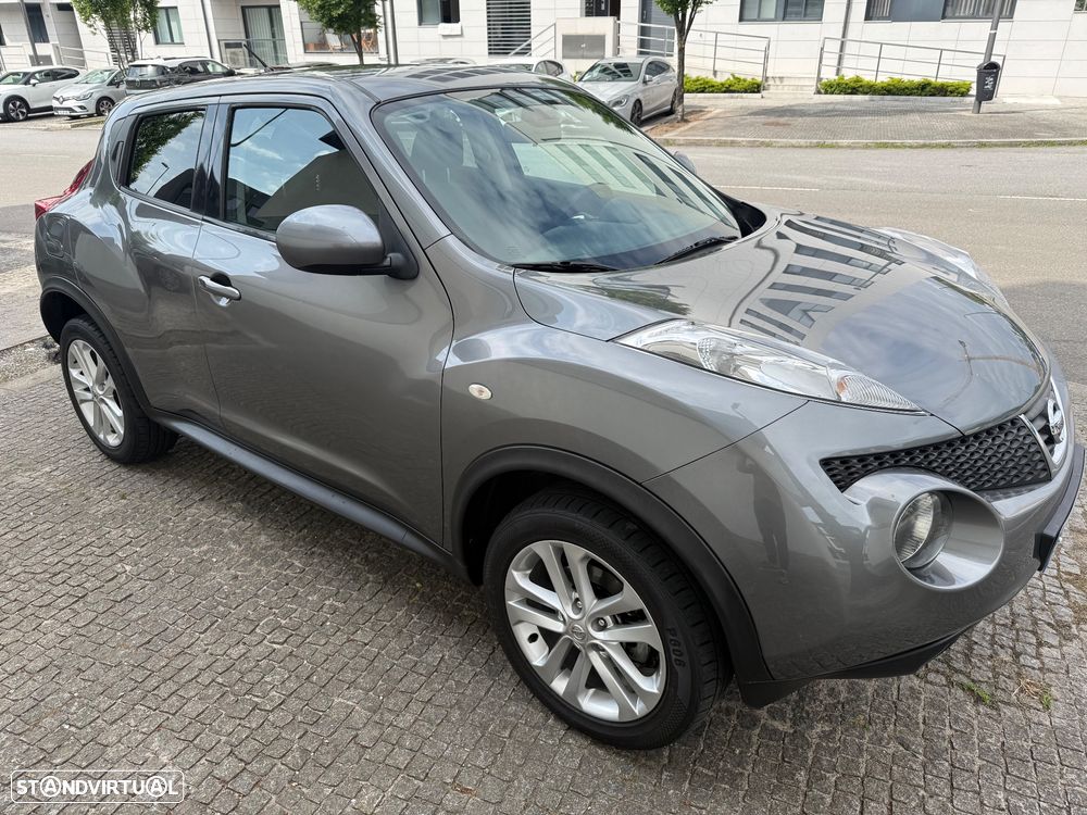 Nissan Juke 1.6 Eco Acenta Connect - 8
