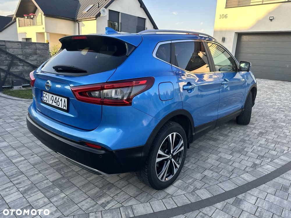 Nissan Qashqai 1.2 DIG-T Tekna+ - 6