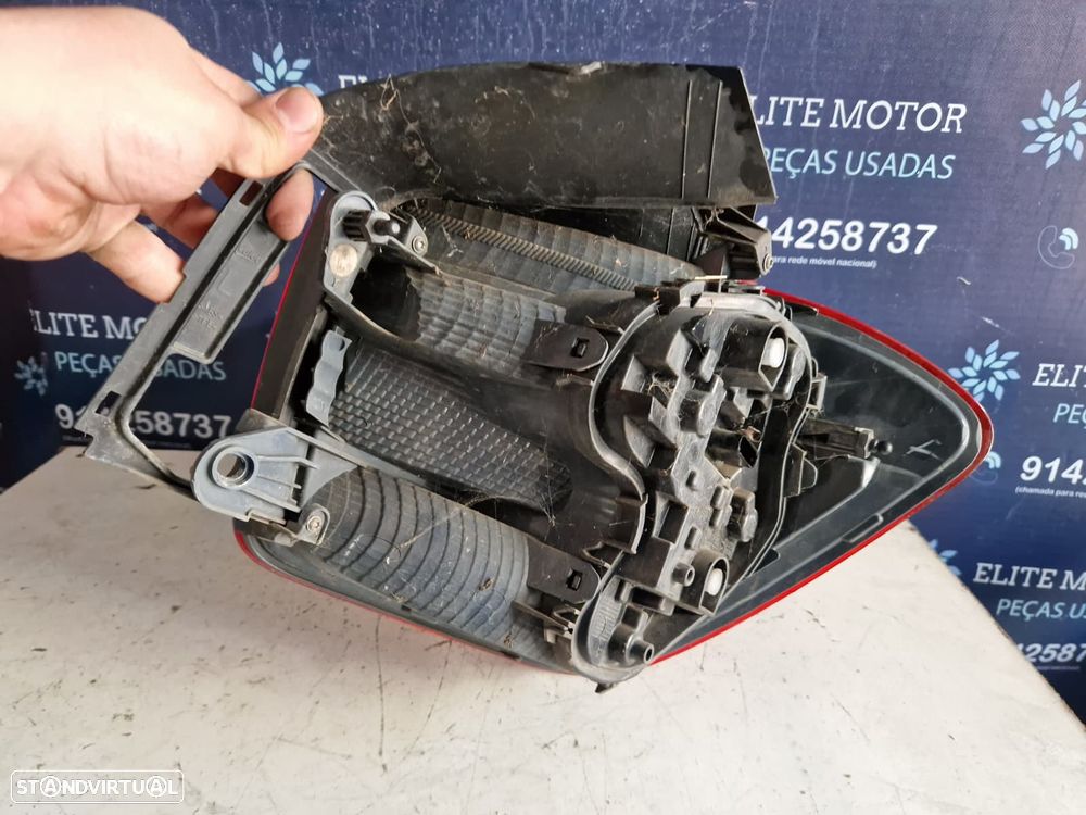 Farolins usados BMW SERIE 1 F20 F21 farolim esquerdo direito - 10