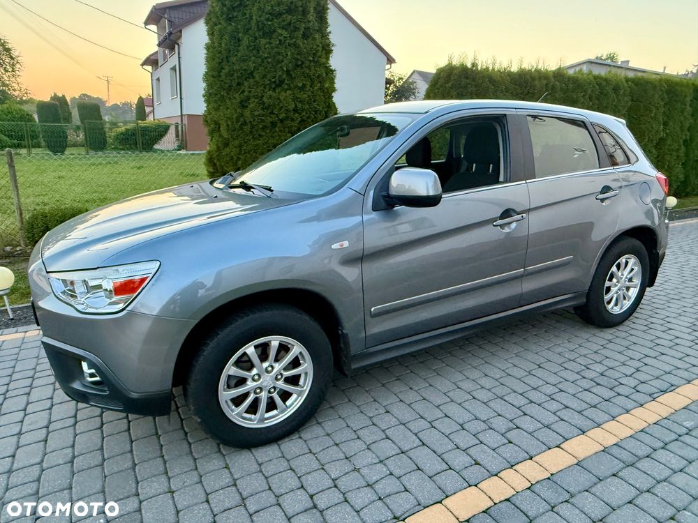 Mitsubishi ASX 1.6 Invite AS&G - 6