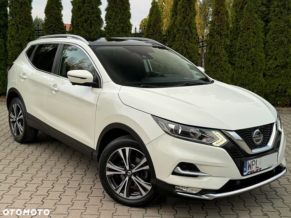 Nissan Qashqai 1.3 DIG-T Tekna - 1