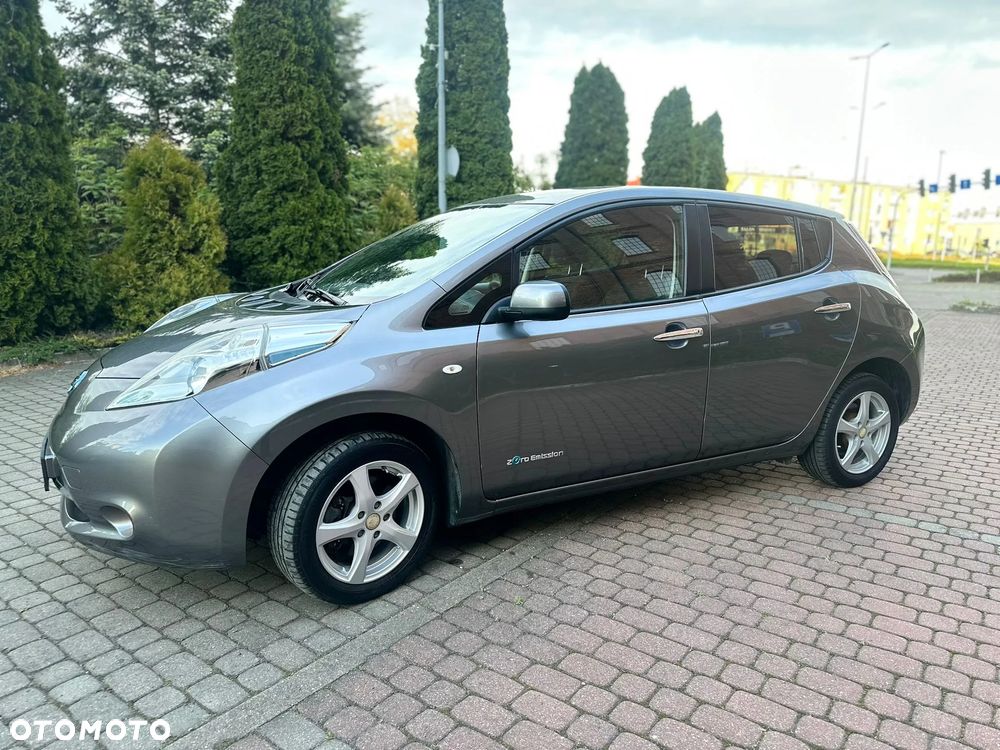 Nissan Leaf 24kWh Acenta - 3