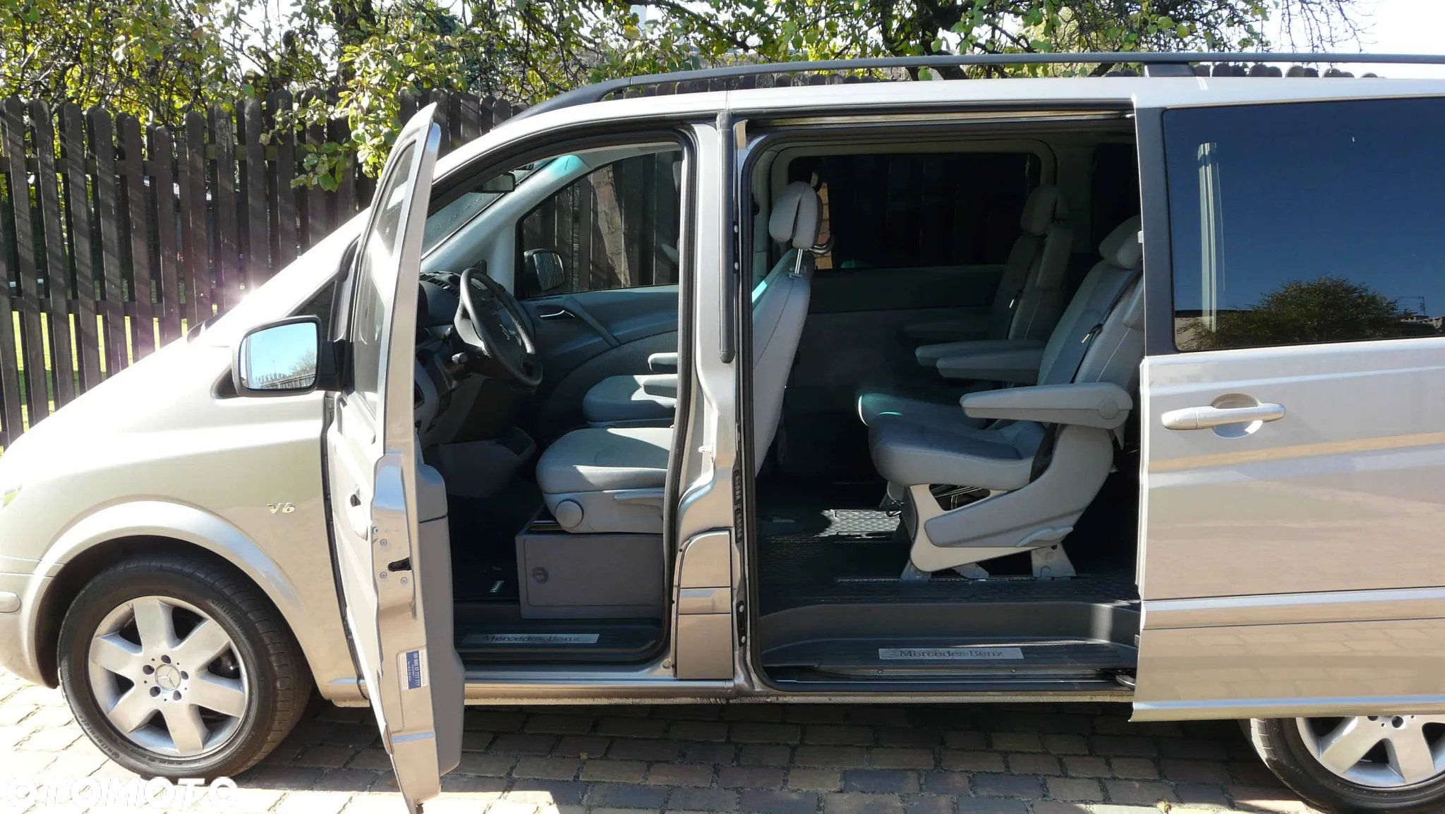 Mercedes-Benz Viano - 5