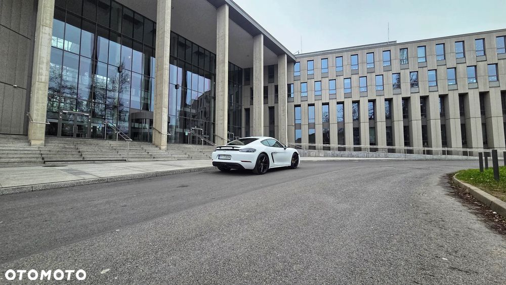 Porsche 718 Cayman PDK - 3