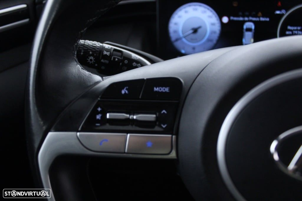 Hyundai Tucson 1.6 CRDi Vanguard - 22