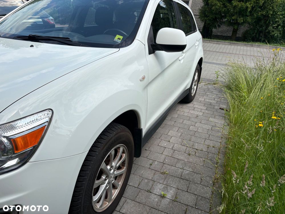 Mitsubishi ASX - 2