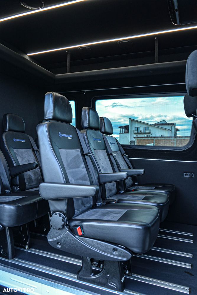 Mercedes-Benz Sprinter Lang HA 7G-TRONIC Plus - 18