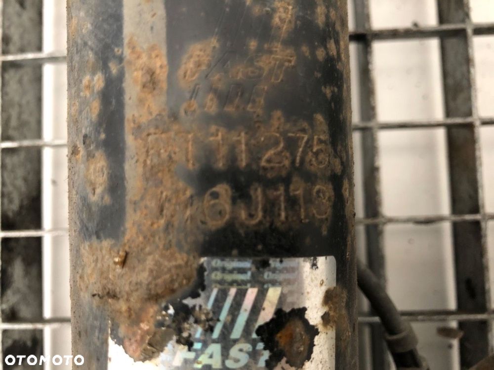 AMORTYZATOR LEWY PRZÓD SPRĘŻYNA  PEUGEOT BOXER Autobus 2005 - 2022 2.2 HDi 120 88 kW [120 KM] - 3