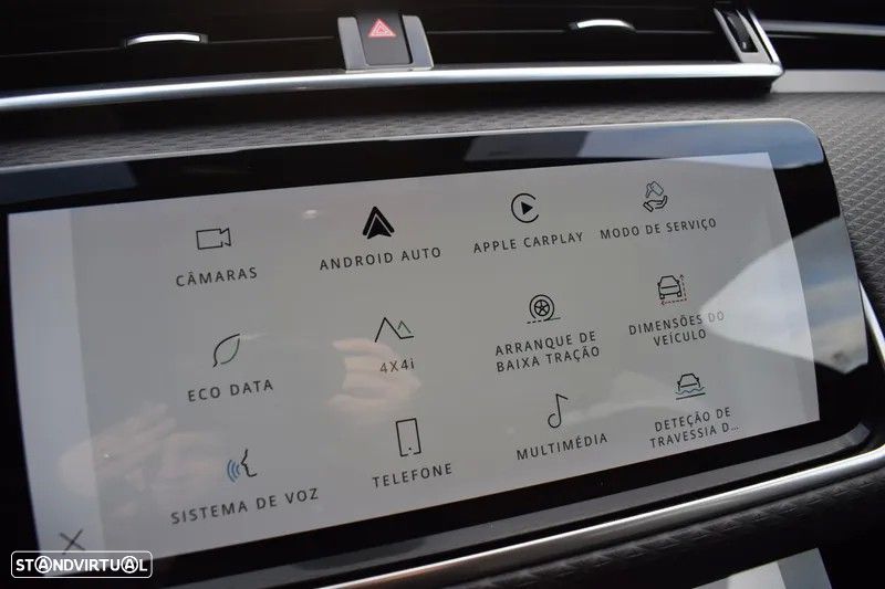 Land Rover Range Rover Velar 2.0 D200 AWD R-Dynamic - 53
