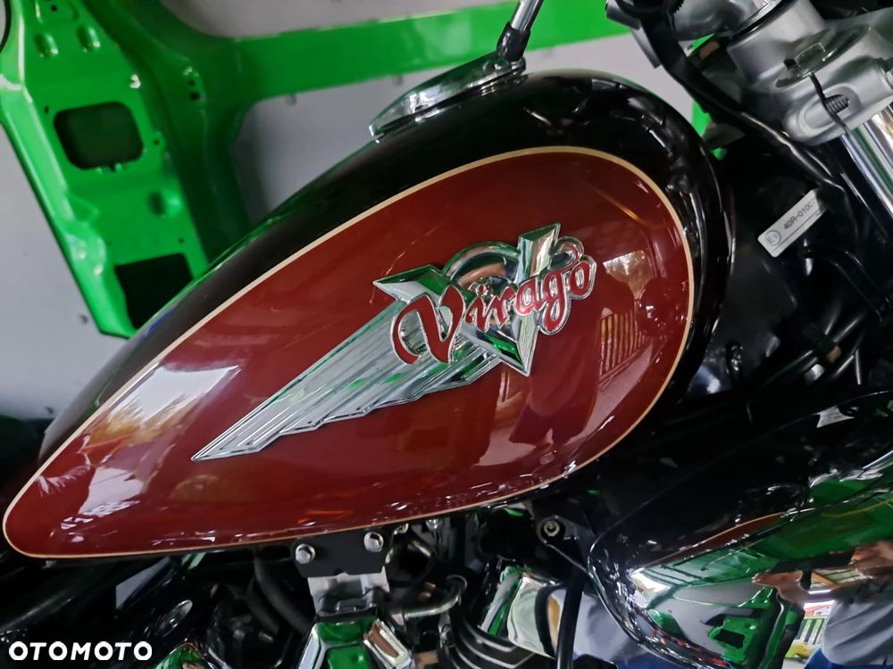 Yamaha Virago - 5