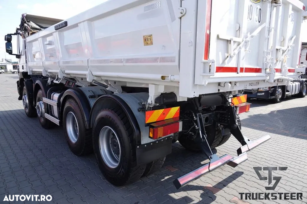 Iveco Trakker 450 - 8