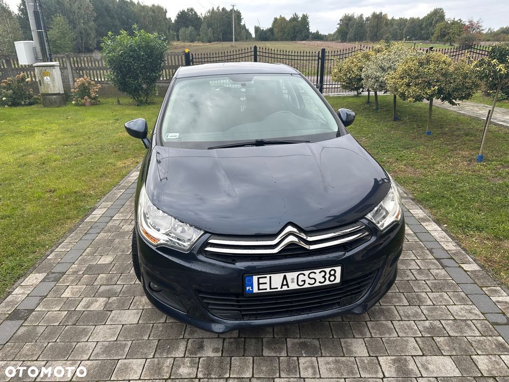 Citroën C4 - 3