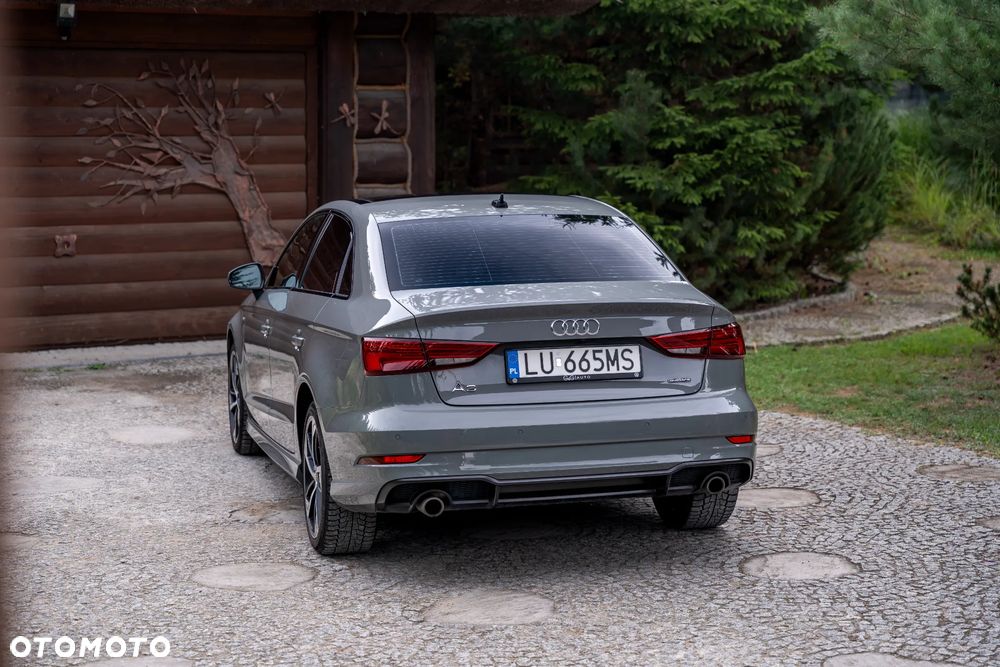 Audi A3 Limousine 40 TFSI quattro S tronic S line - 3