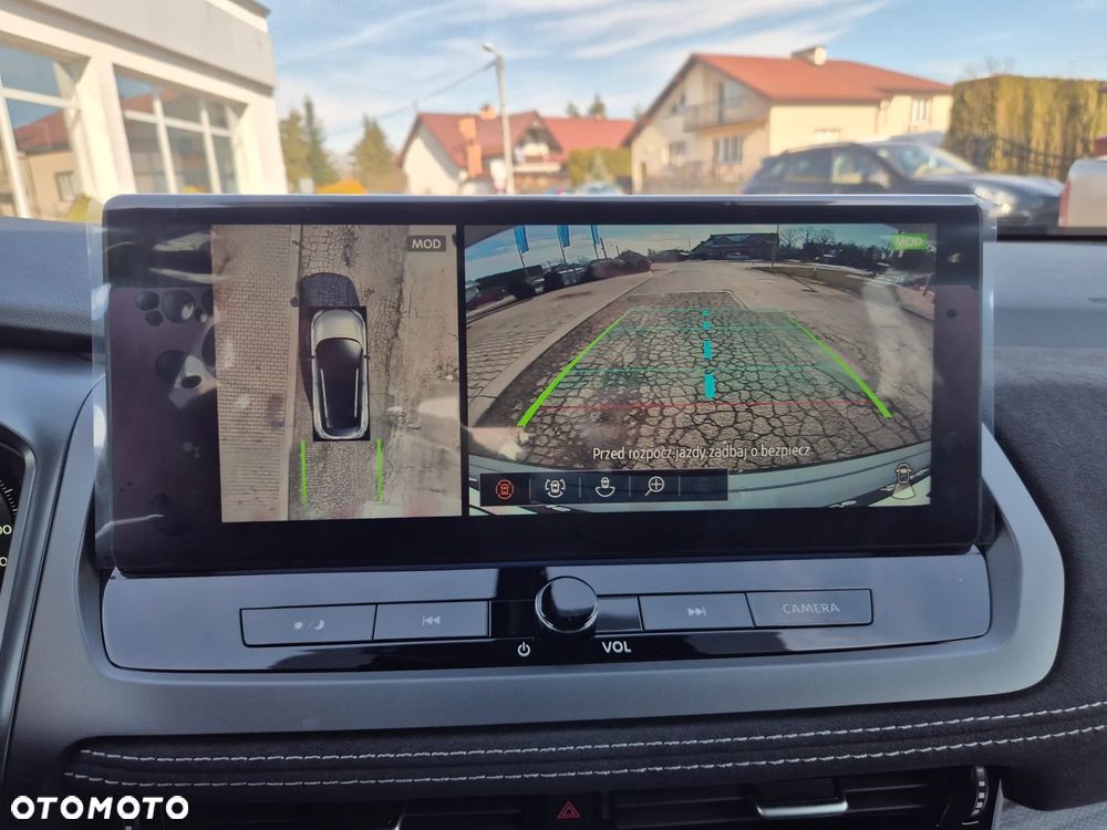 Nissan Qashqai 1.3 DIG-T MHEV 4x4 Tekna Xtronic - 22