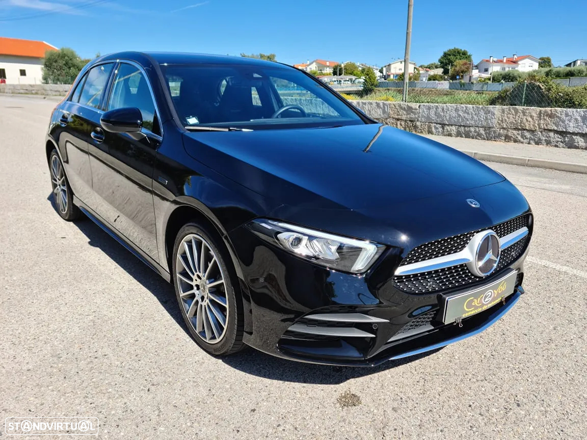Mercedes-Benz A 250 e AMG Line - 3