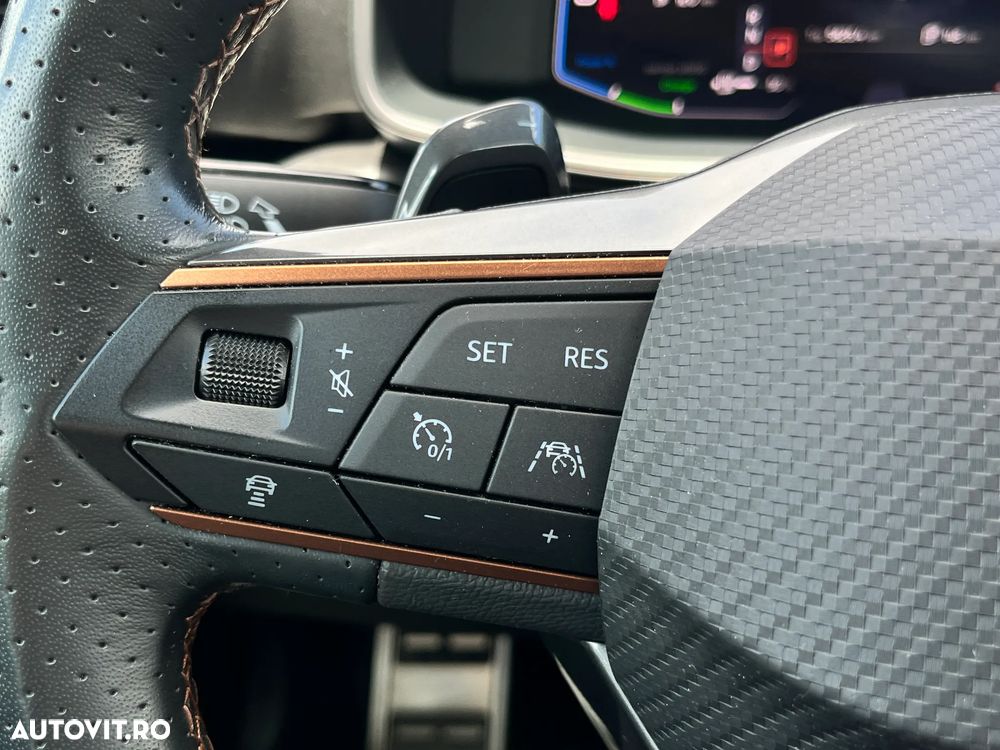 Cupra Formentor 1.4 e-HYBRID PHEV VZ - 17