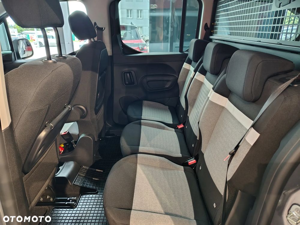 Citroën Berlingo M 1.5 BlueHDI Max S&S - 9