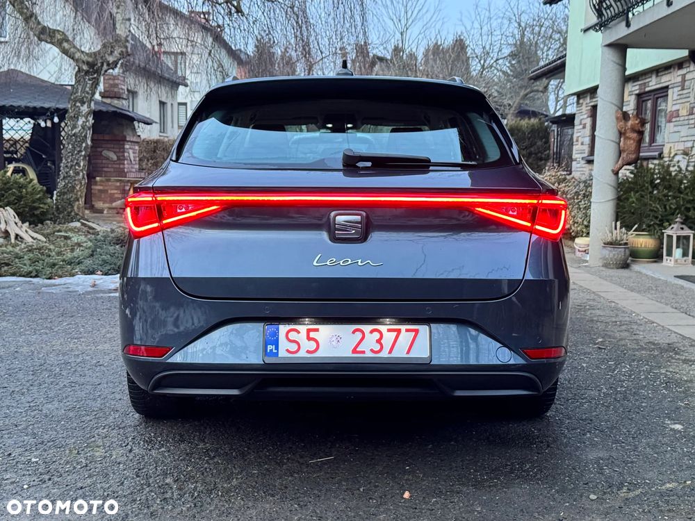 Seat Leon 1.5 DSG Xcellence Plus - 4