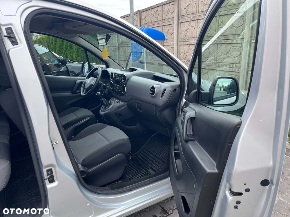 Citroën Berlingo - 14
