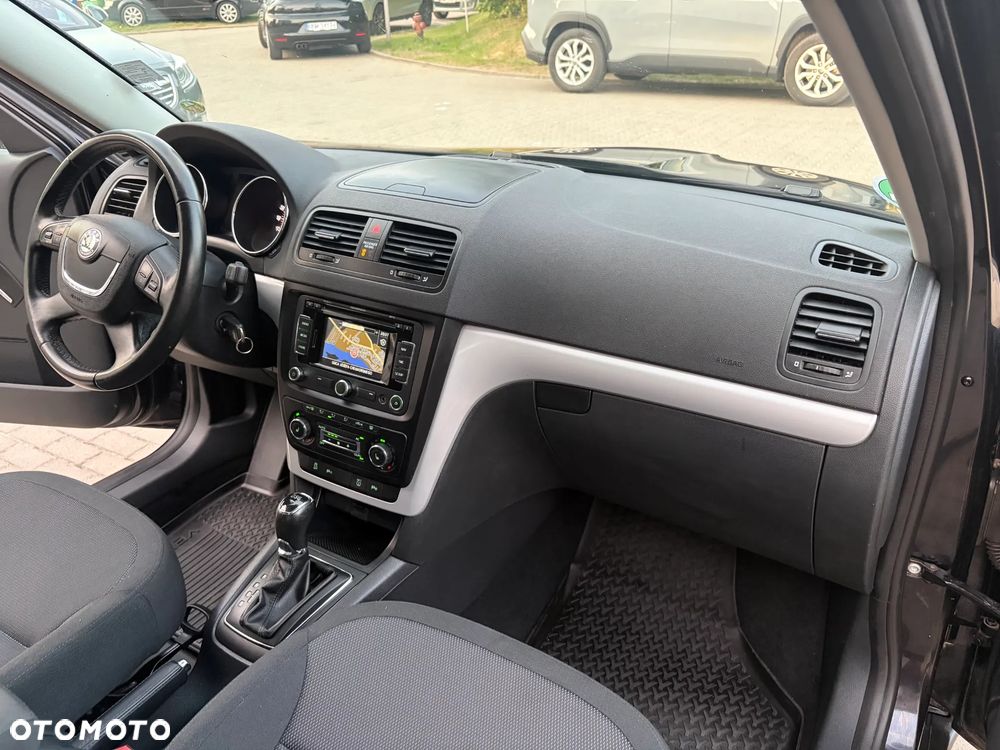 Skoda Yeti 1.2 TSI 4x2 Elegance DSG - 23
